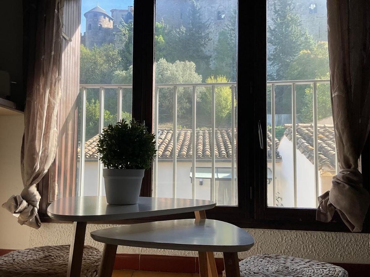 Montez Au Creneau, Face A La Cite Vue Sublime Apartman Carcassone Kültér fotó