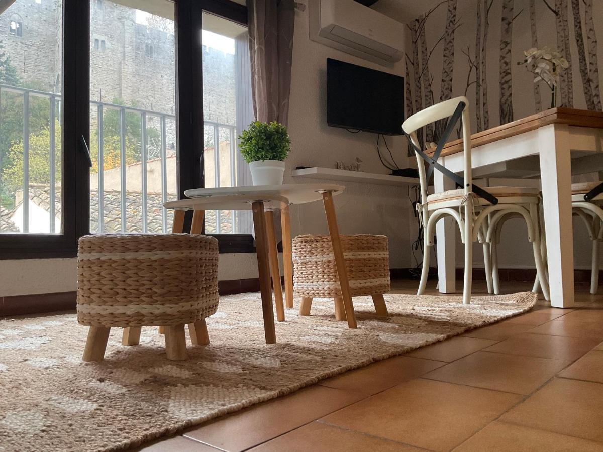Montez Au Creneau, Face A La Cite Vue Sublime Apartman Carcassone Kültér fotó